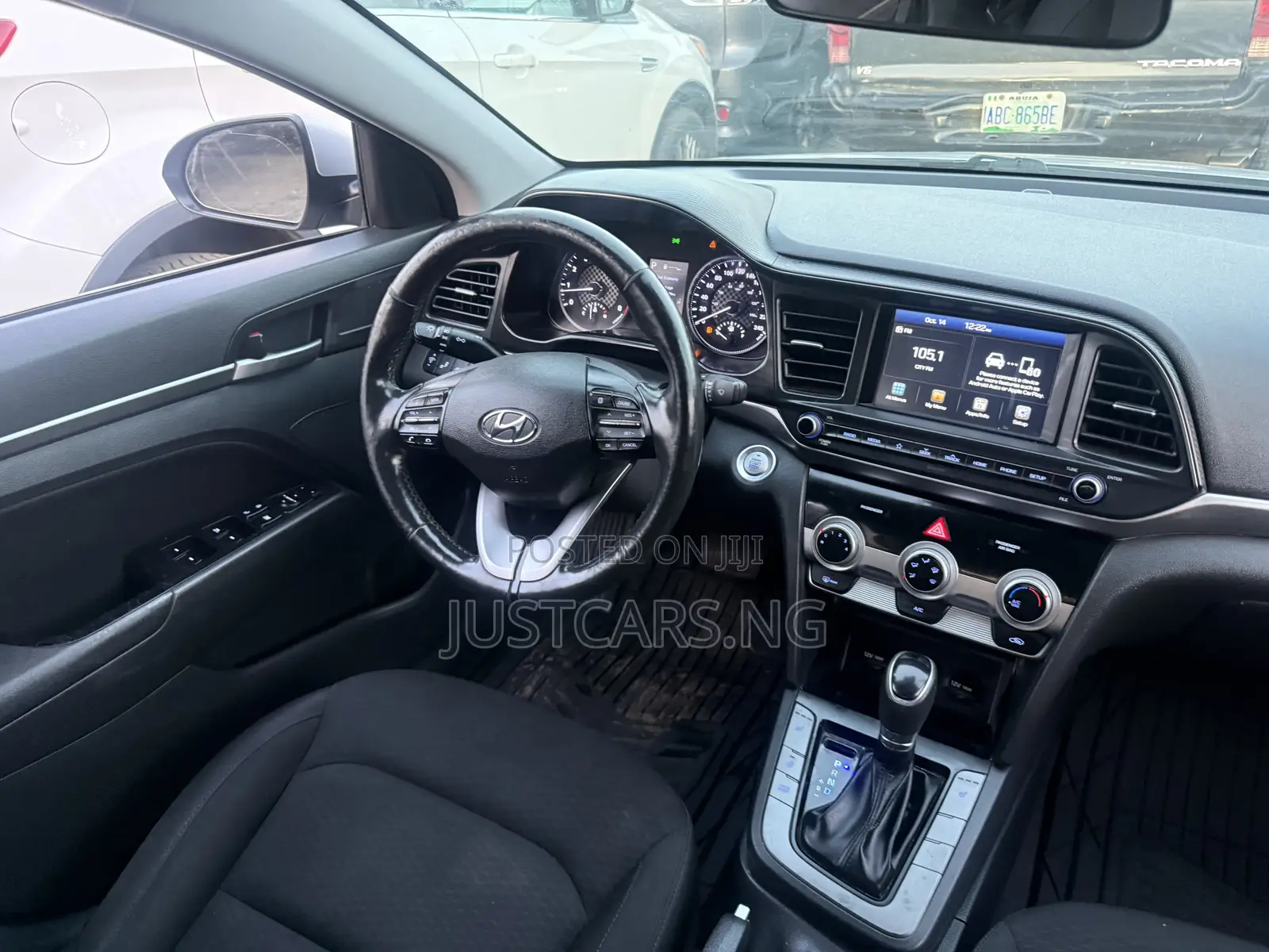 Hyundai Elantra 2020 Gray