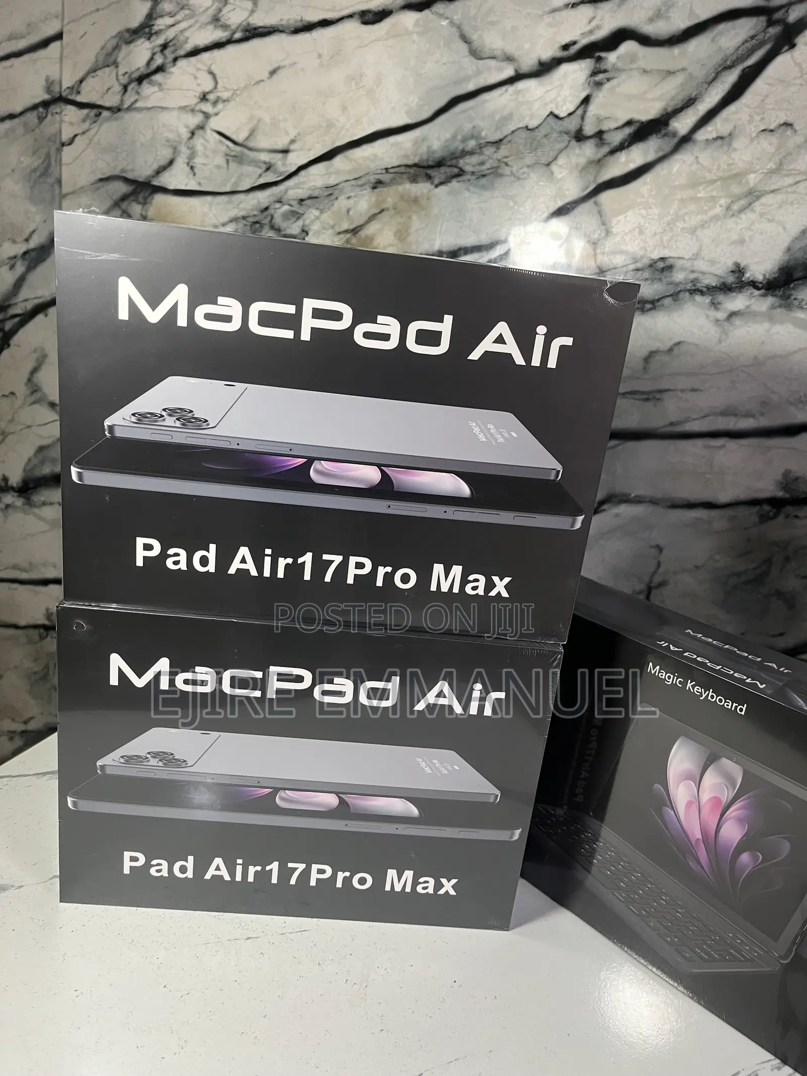 New MacPad Air Pad Air 17 1 TB