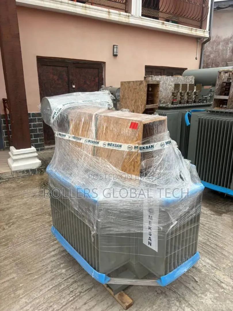 300kva 11kv Meksan High Quality Power Transformer