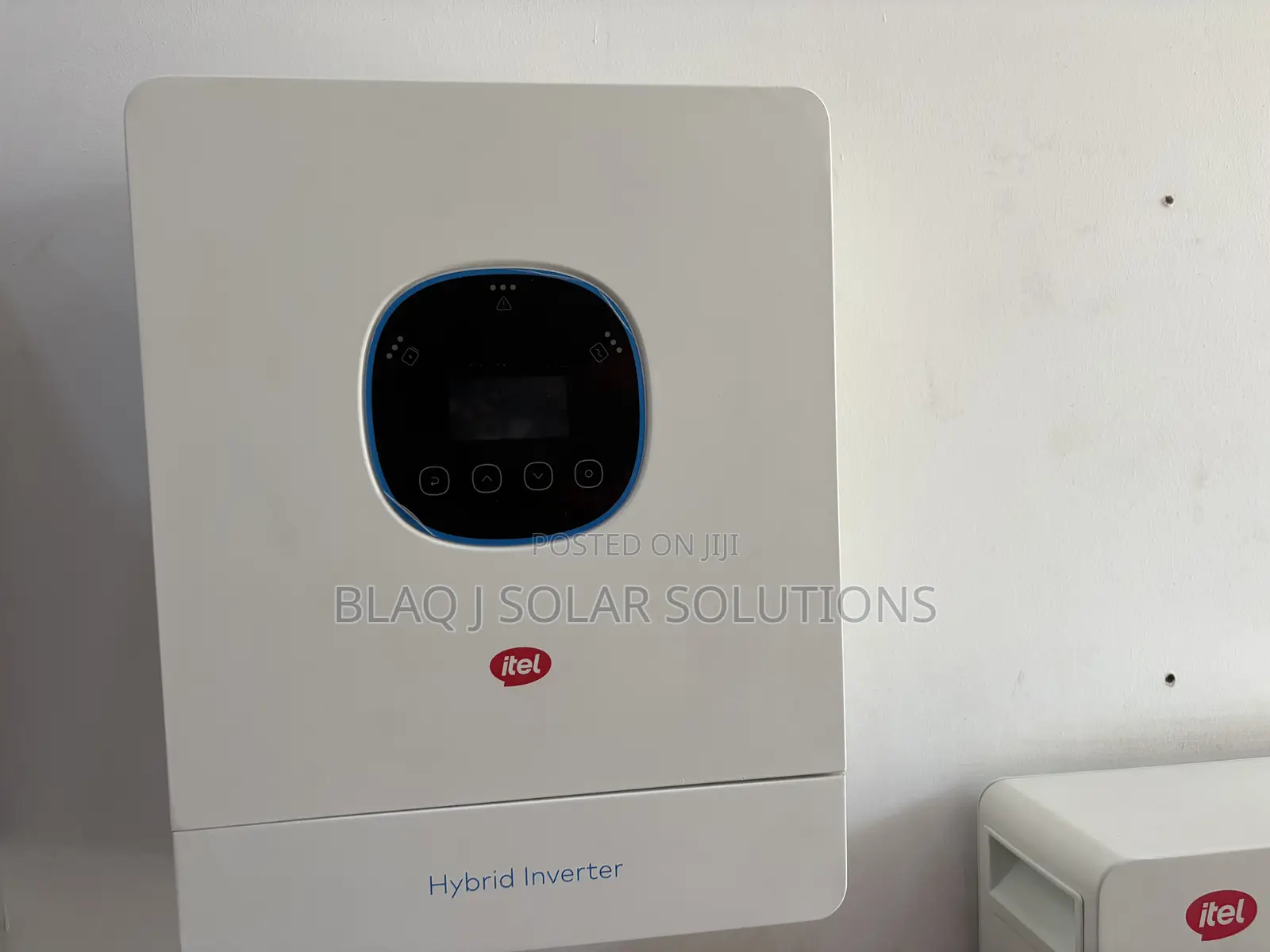 Itel 4KVa Hybrid Inverter 24v