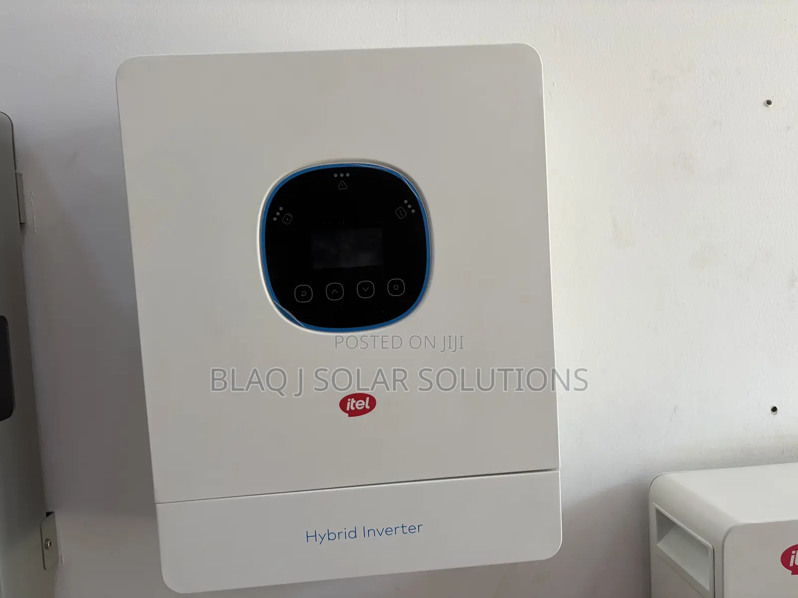 Itel 4KVa Hybrid Inverter 24v