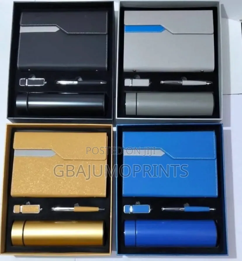 Official Gift Box
