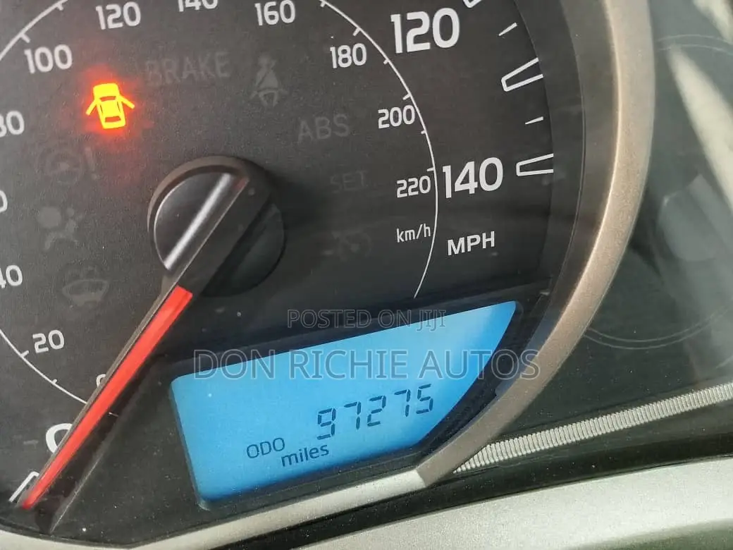 Toyota RAV4 2014 Black