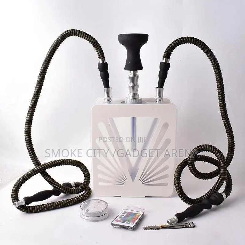 Hookah and Shisha Accessories Available