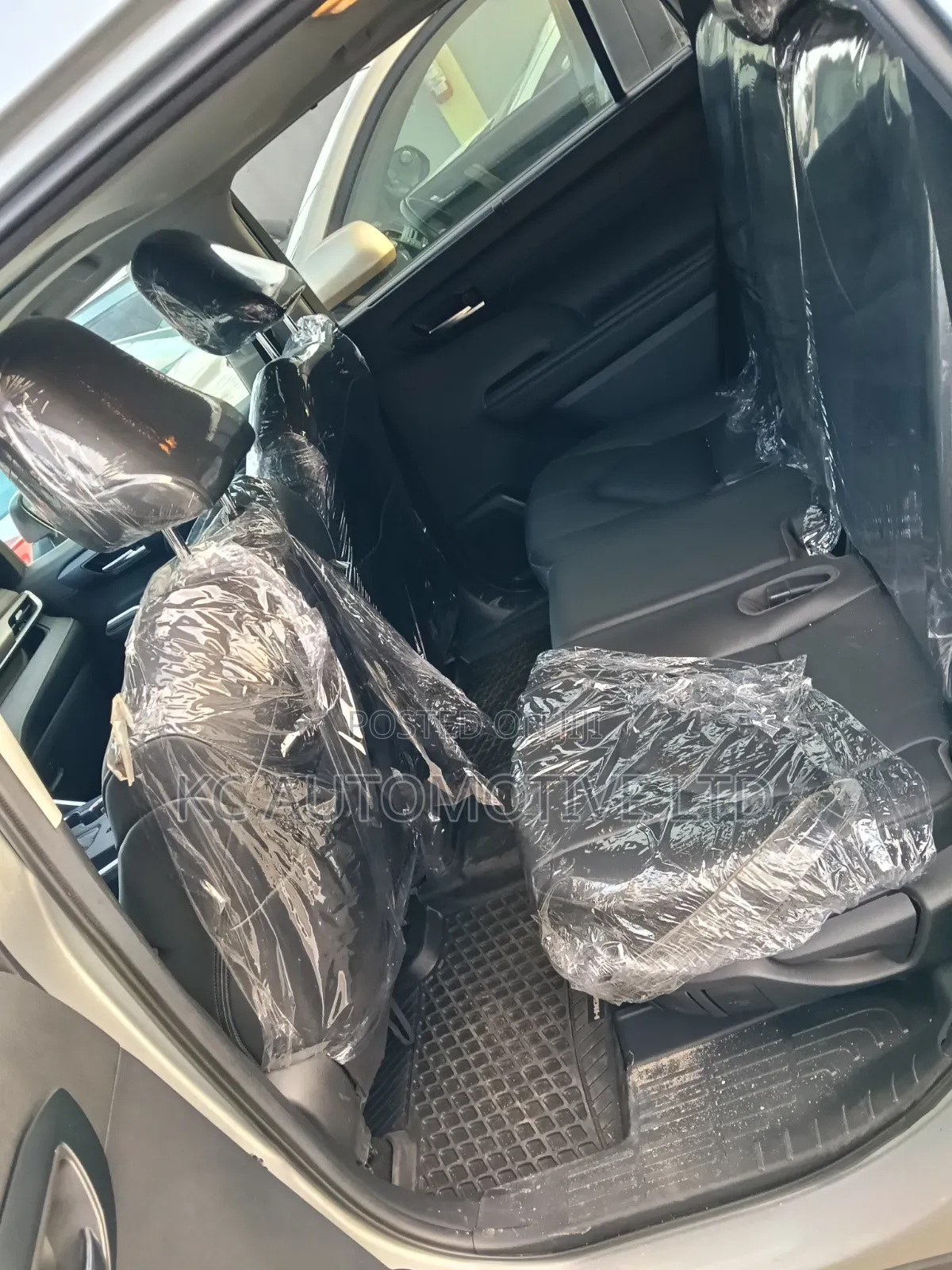 Toyota Highlander 2020 Silver