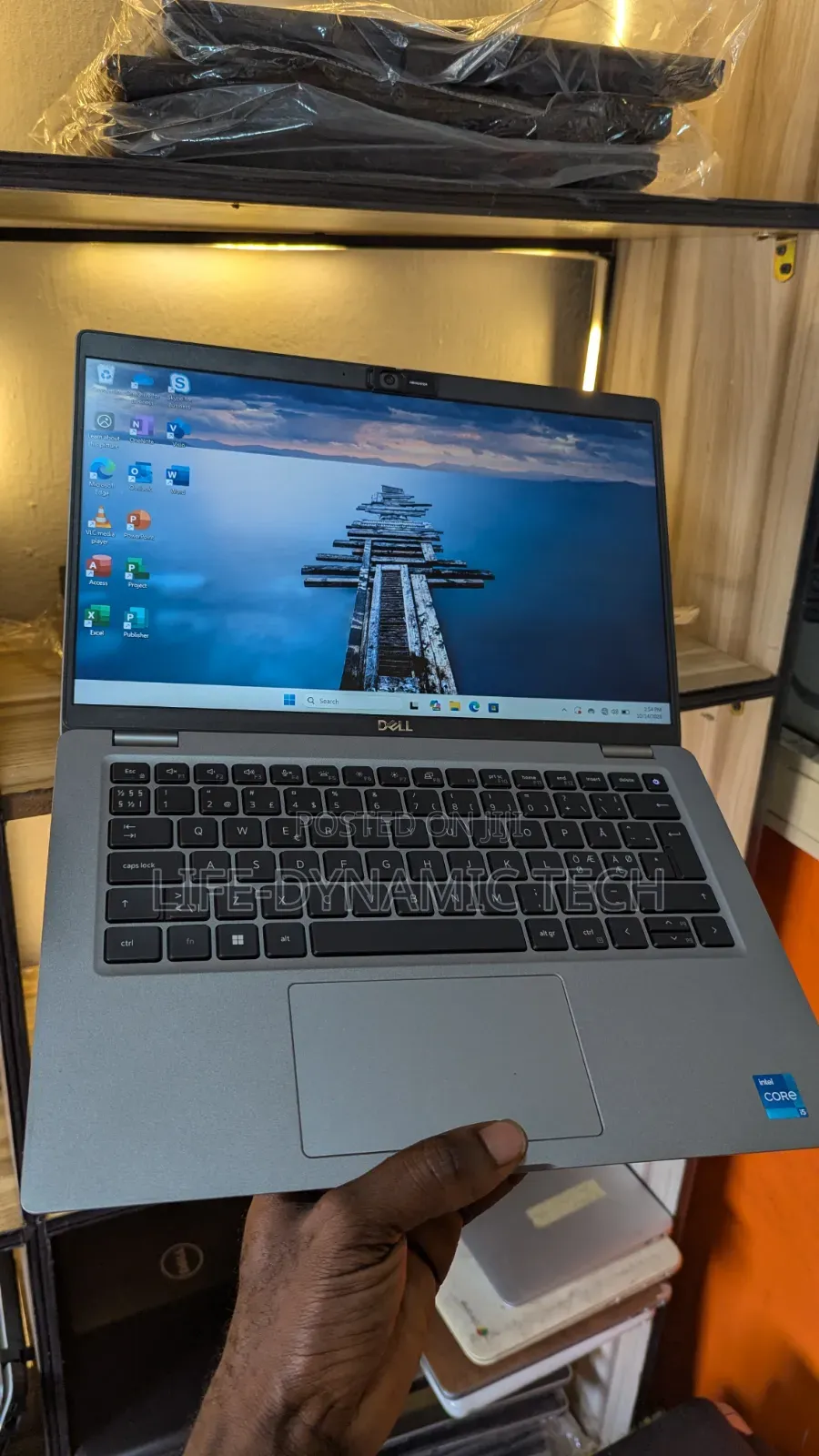 Laptop Dell Latitude 5420 8GB Intel Core i5 SSD 256GB