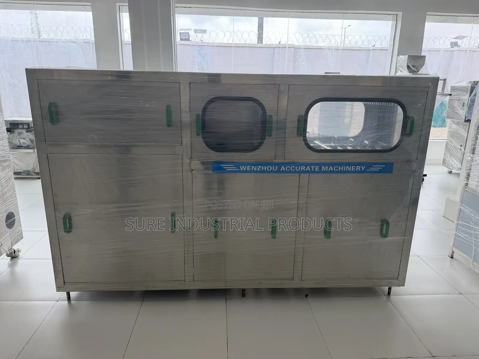 Brand New Automatic 5 Gallon Bottling Machine