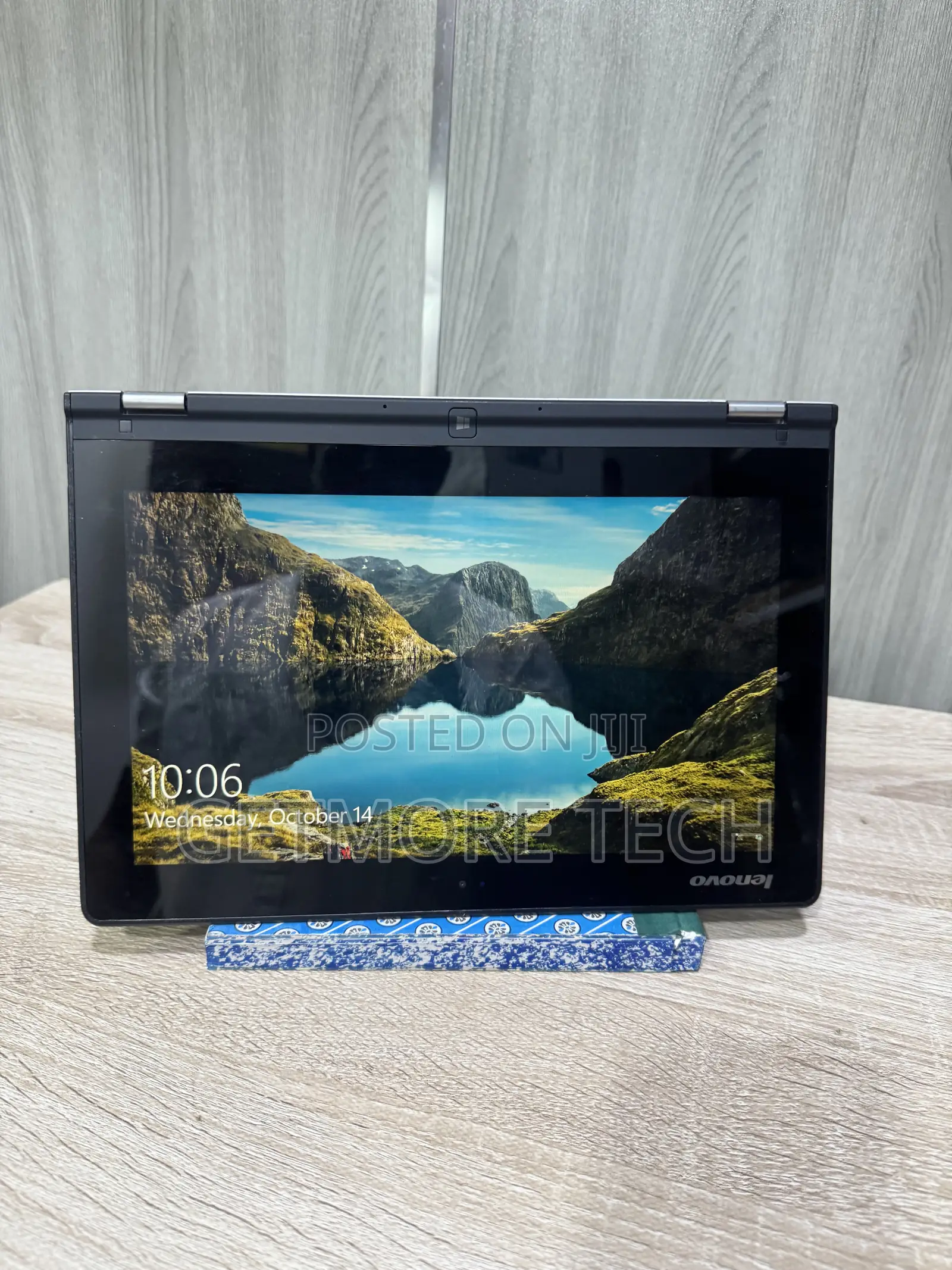 Laptop Lenovo Yoga 2 4GB Intel Core i5 SSD 128GB