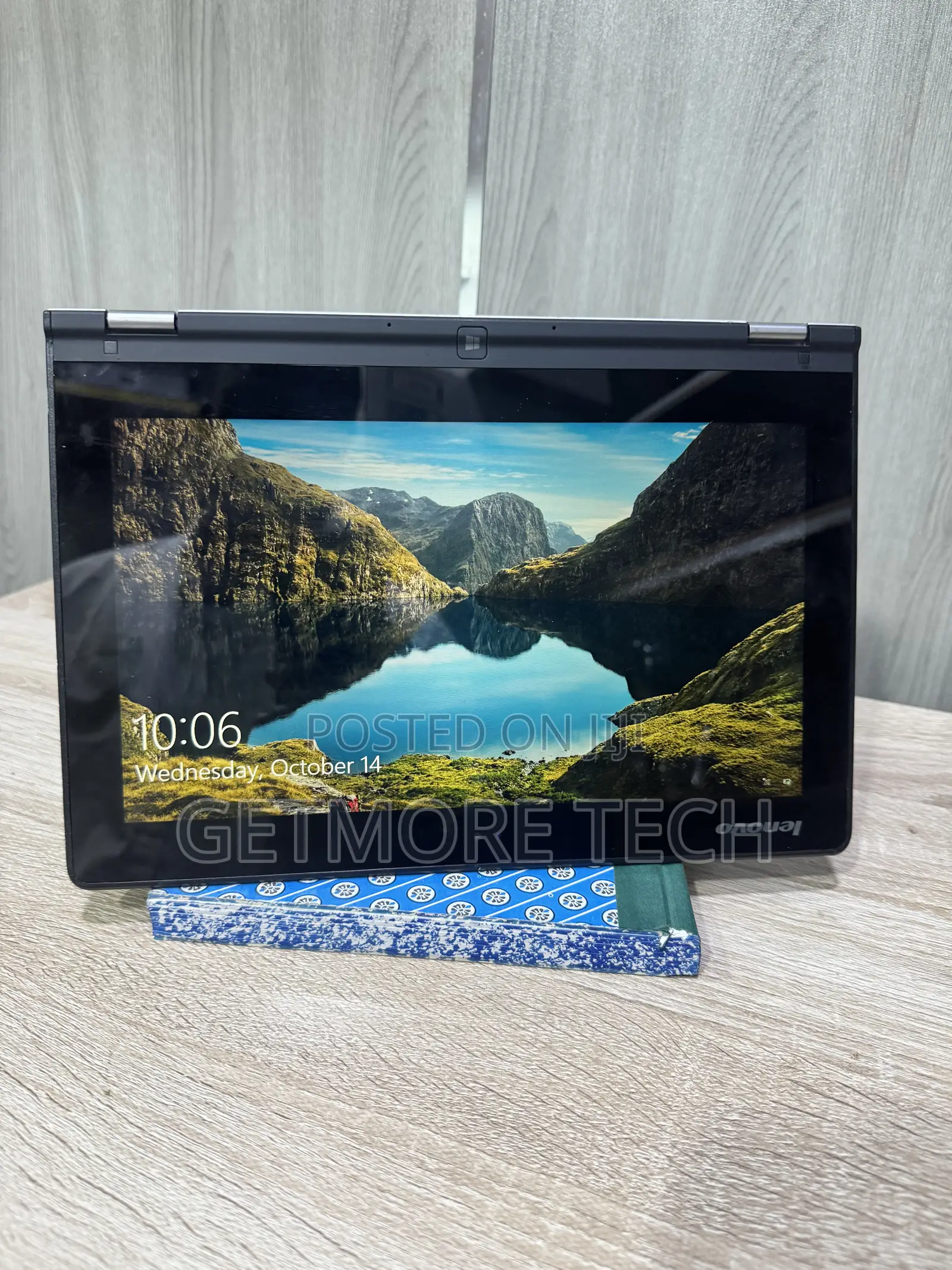 Laptop Lenovo Yoga 2 4GB Intel Core i5 SSD 128GB