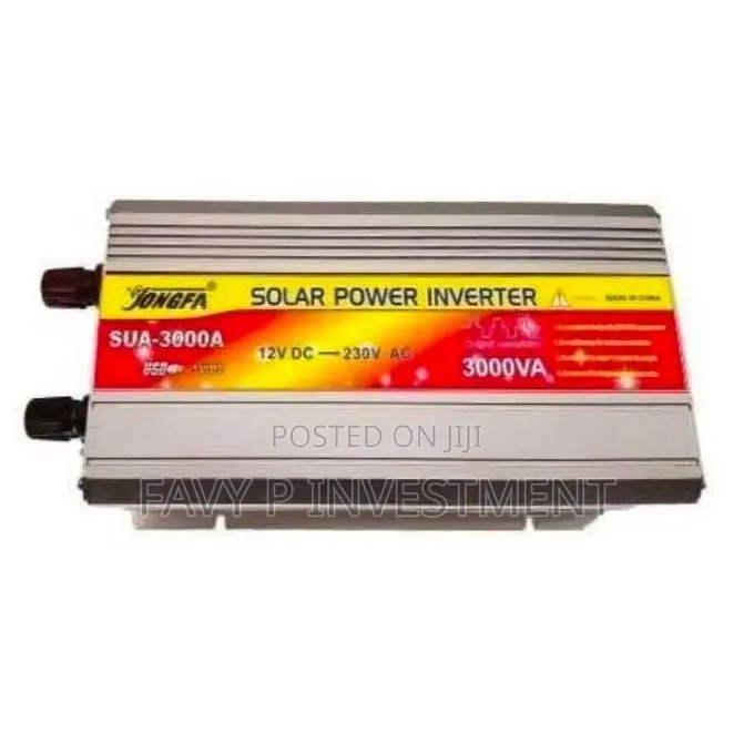 1.3kWH Lithium Battery 100Ah + 3000w Inverter + 200w Solar Panels