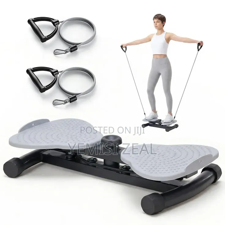Vertical Climber
