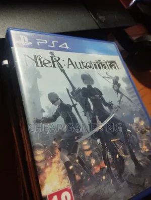PS4 Nier Automata Used