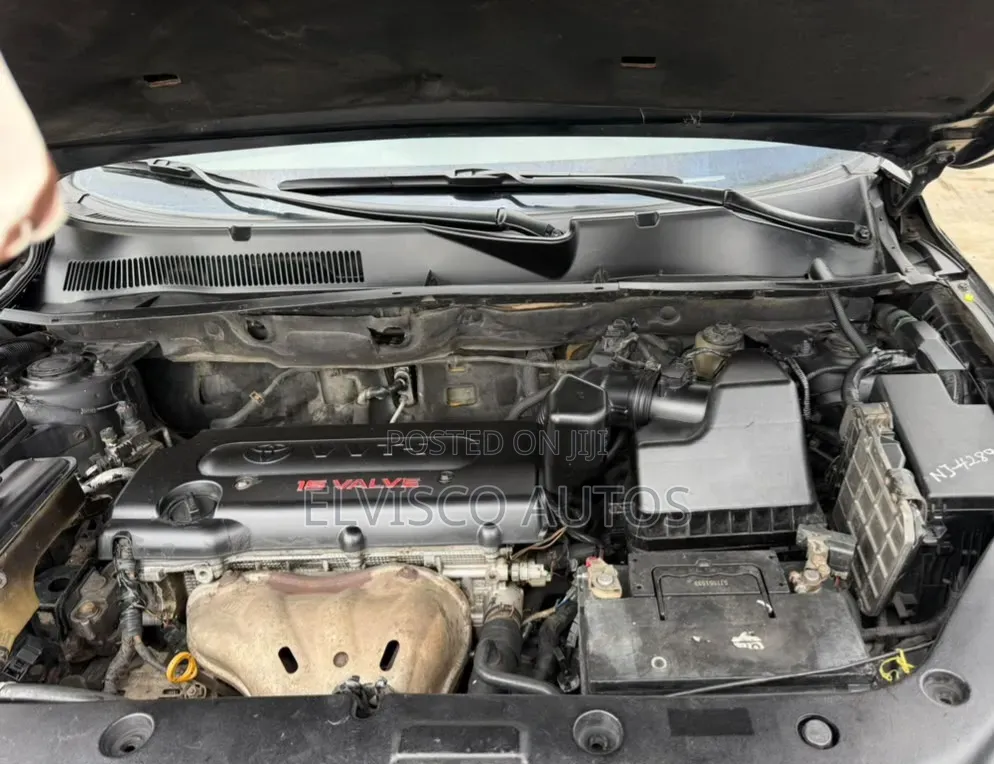 Toyota RAV4 2009 Black