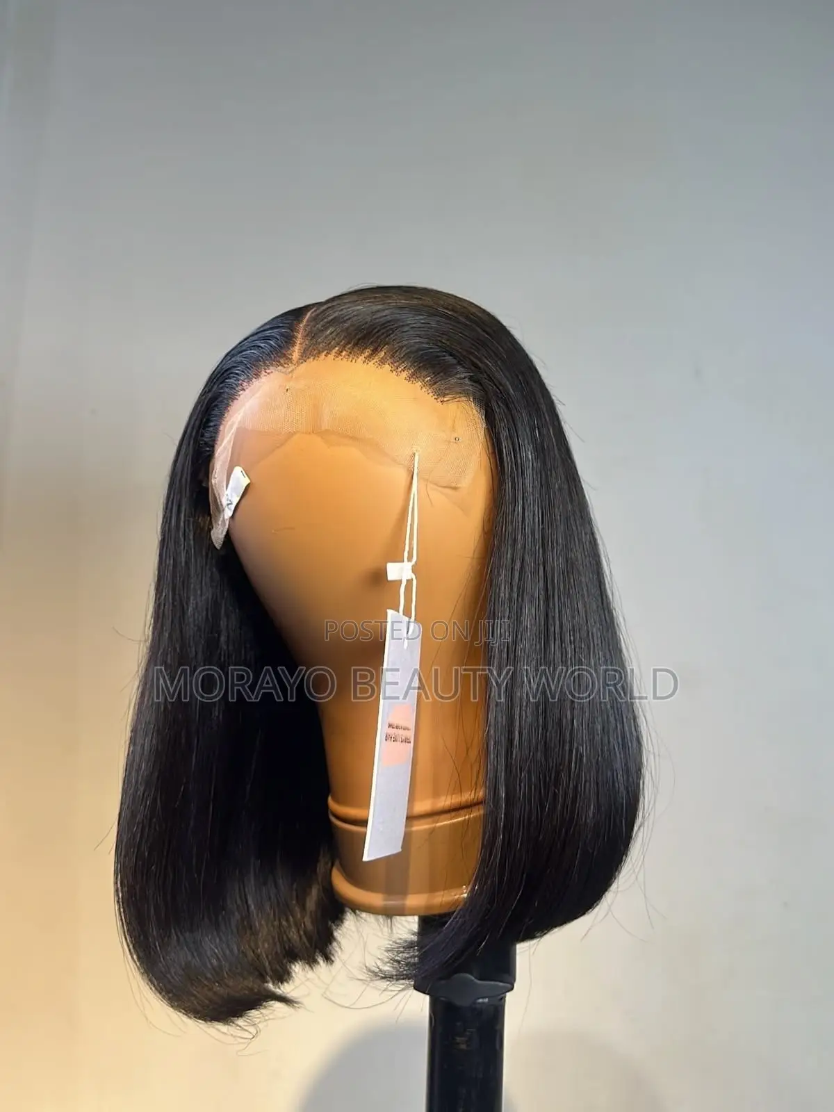 10” SDD Bone Straight Paired With 5by5