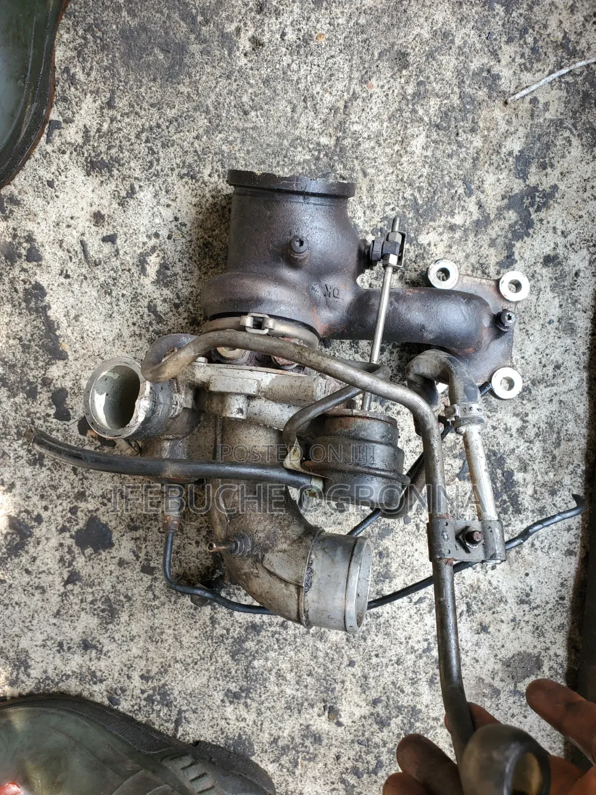 Turbo Charger Ford Escape/ Focus/ Rover/ Edge 2.0L 2015
