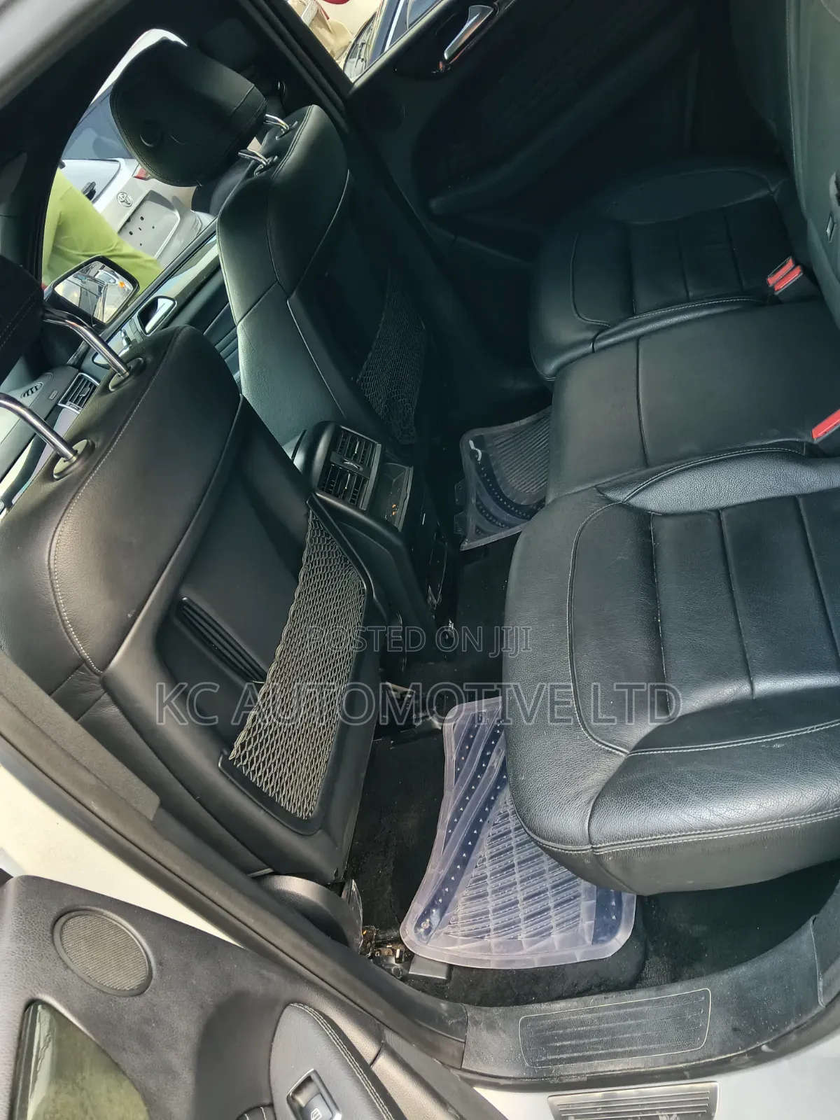 Mercedes-Benz GLE-Class AMG GLE 43 4MATIC 2017 Silver