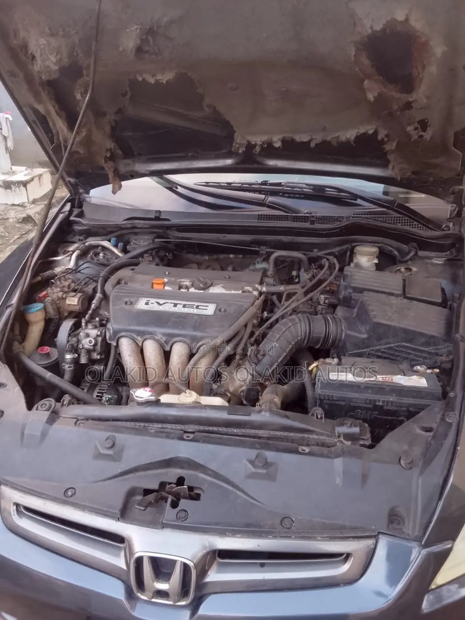 Honda Accord LX 1999