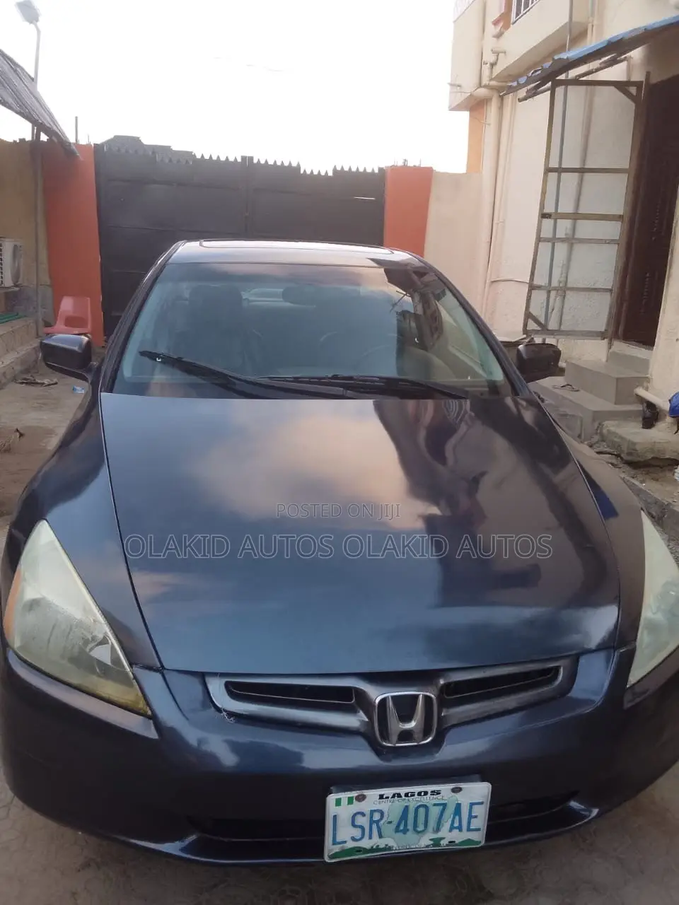Honda Accord LX 1999