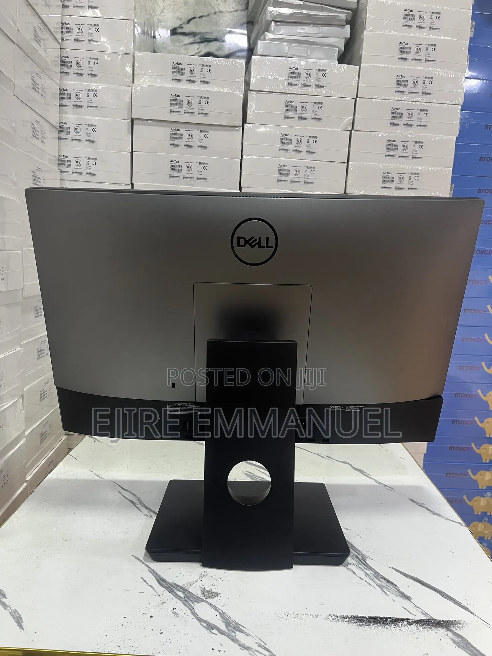New Desktop Computer Dell OptiPlex 7460 16GB Intel Core i5 SSD 512GB