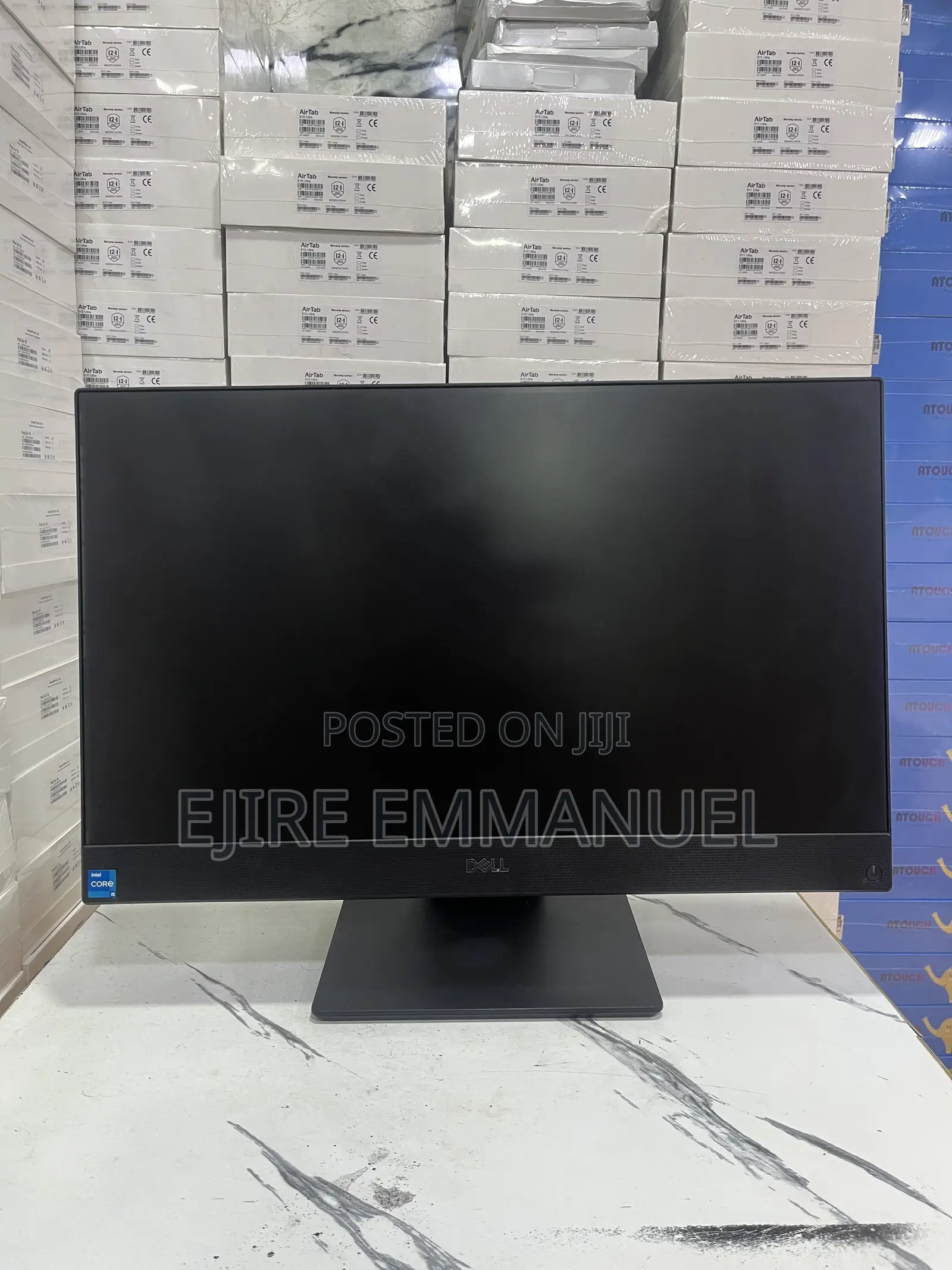 New Desktop Computer Dell OptiPlex 7460 16GB Intel Core i5 SSD 512GB