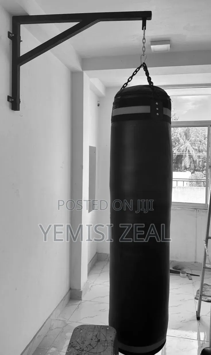 Big Punching and Wall Hanger