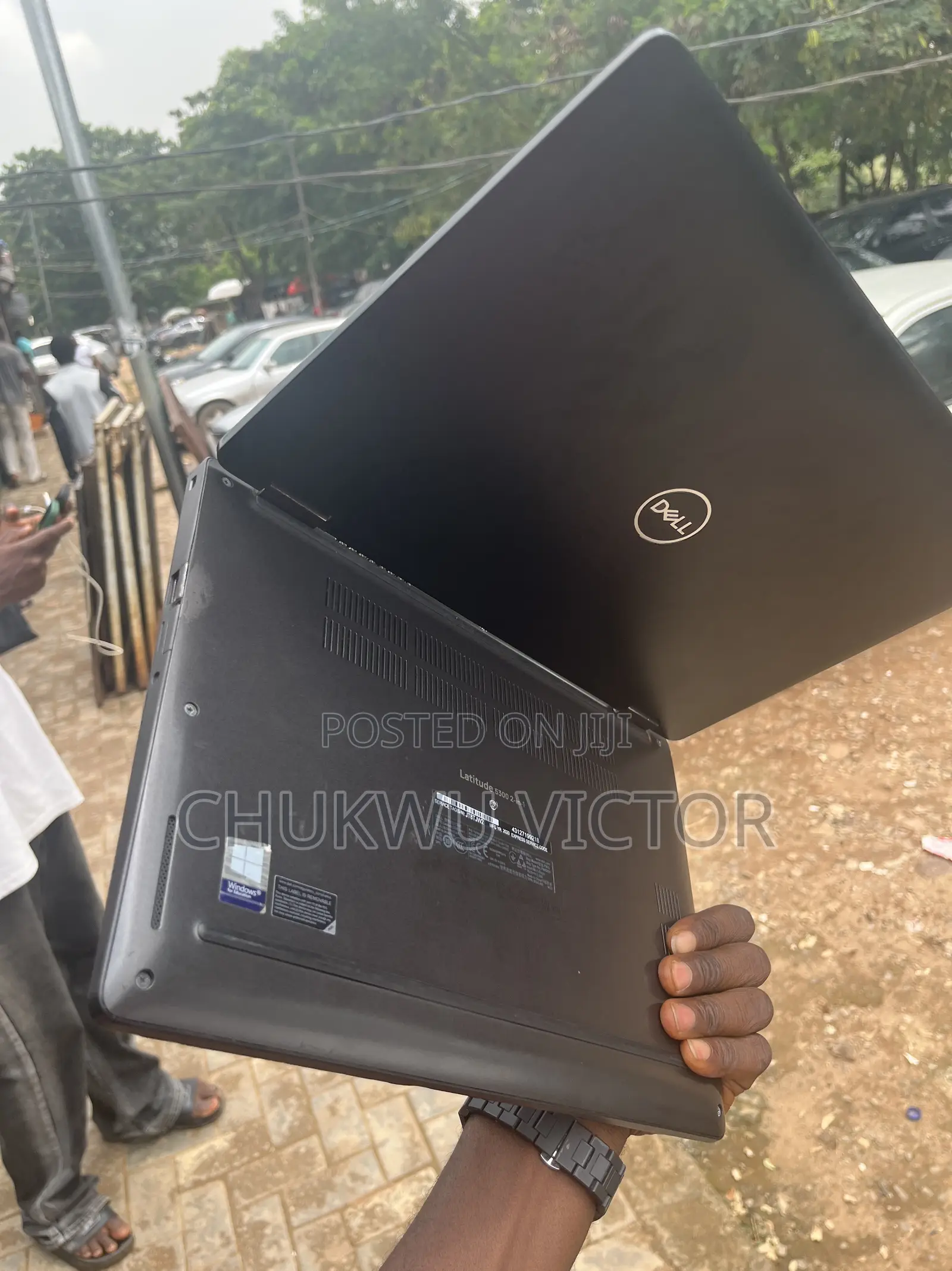 Laptop Dell Latitude 5300 8GB Intel Core i5 SSD 256GB