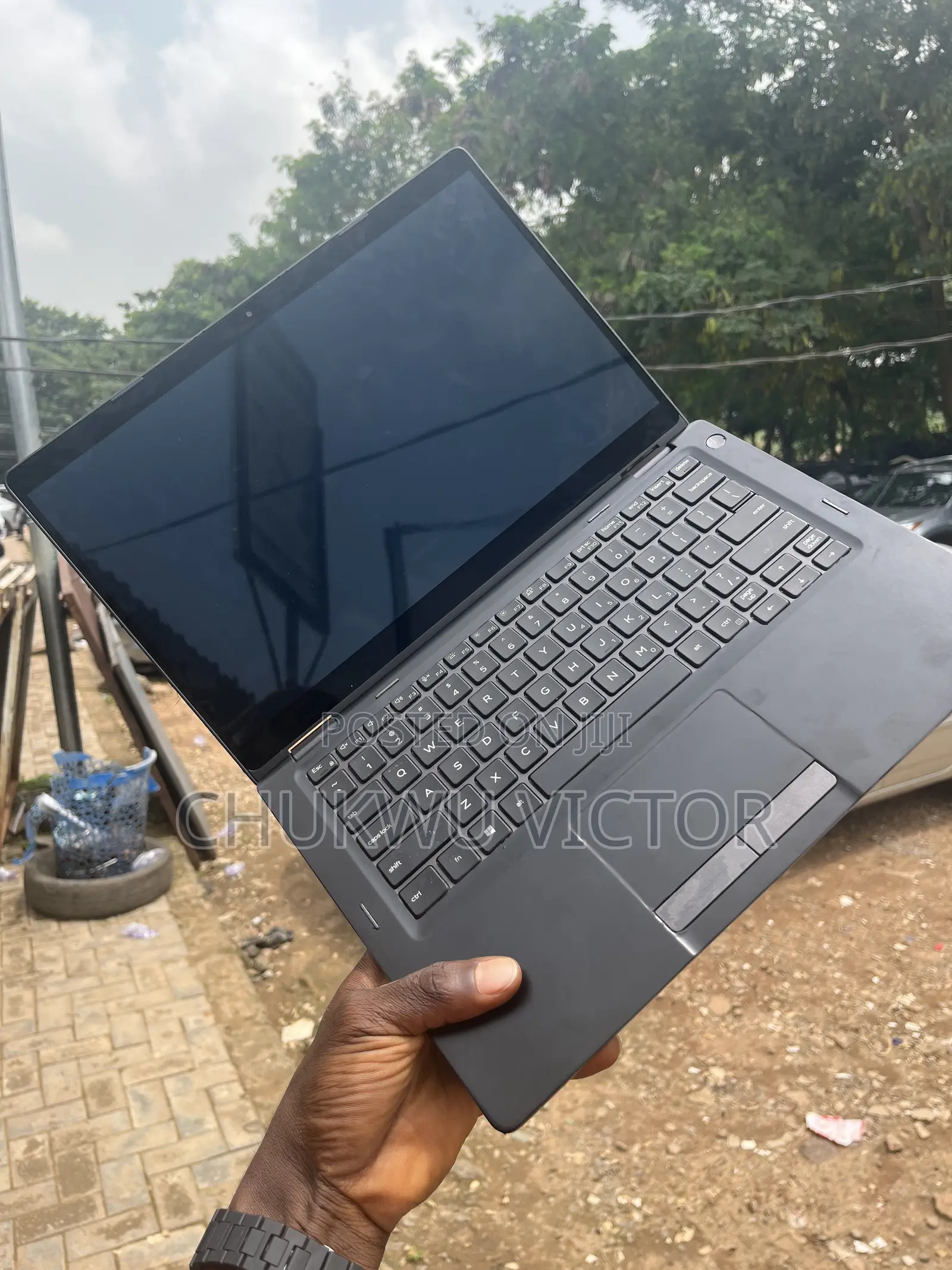Laptop Dell Latitude 5300 8GB Intel Core i5 SSD 256GB