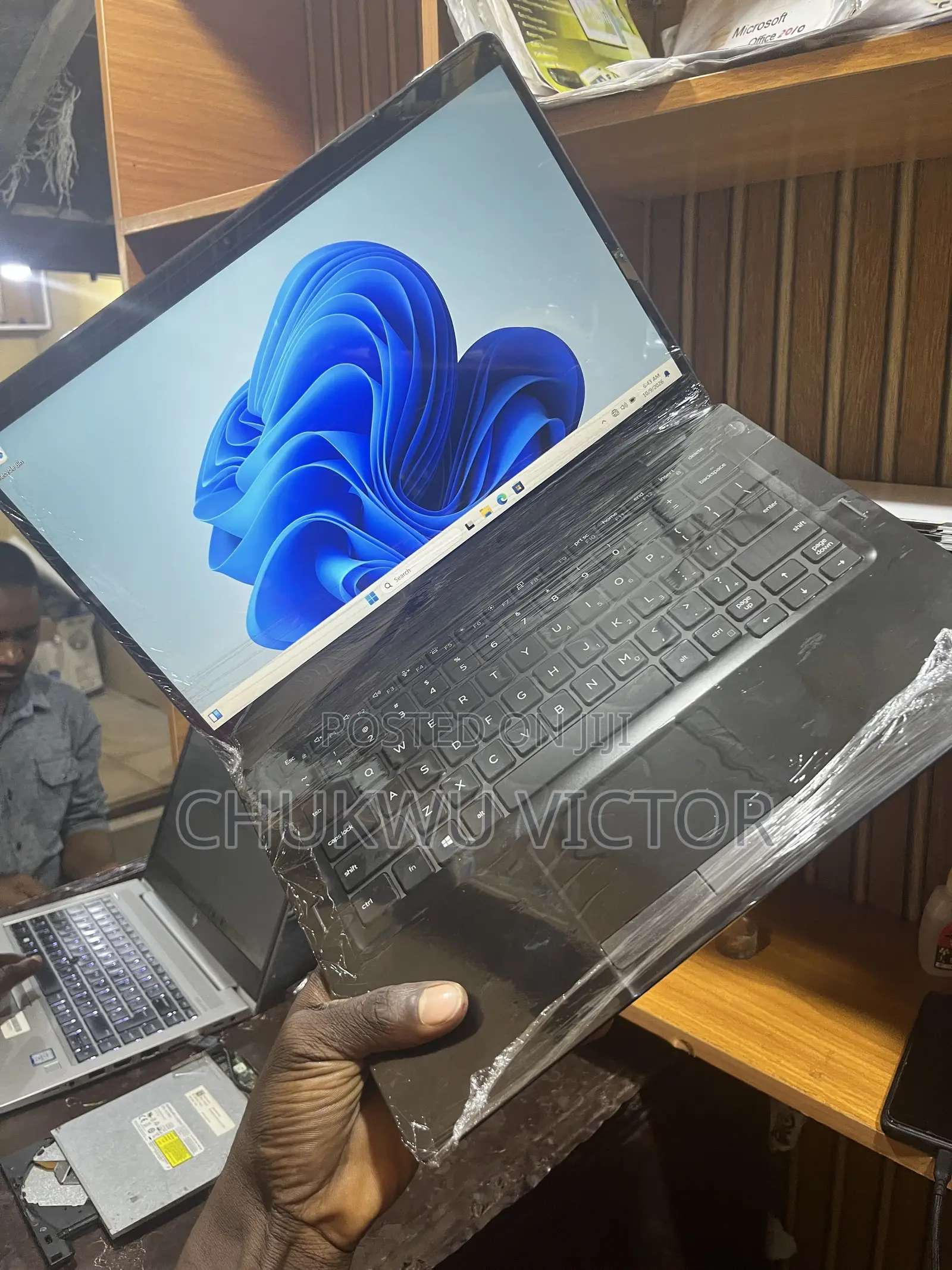 Laptop Dell Latitude 5300 8GB Intel Core i5 SSD 256GB