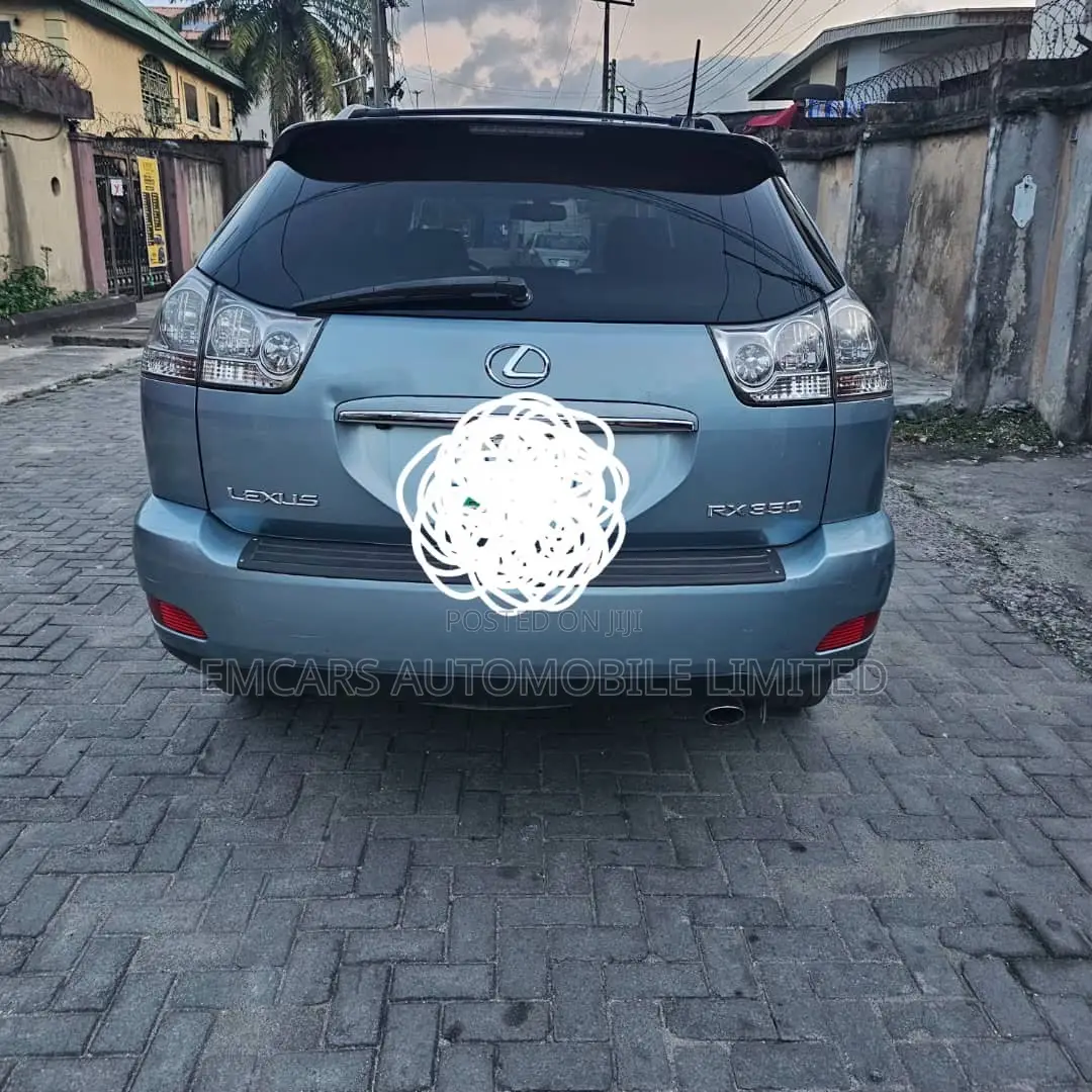 Lexus RX 350 2007
