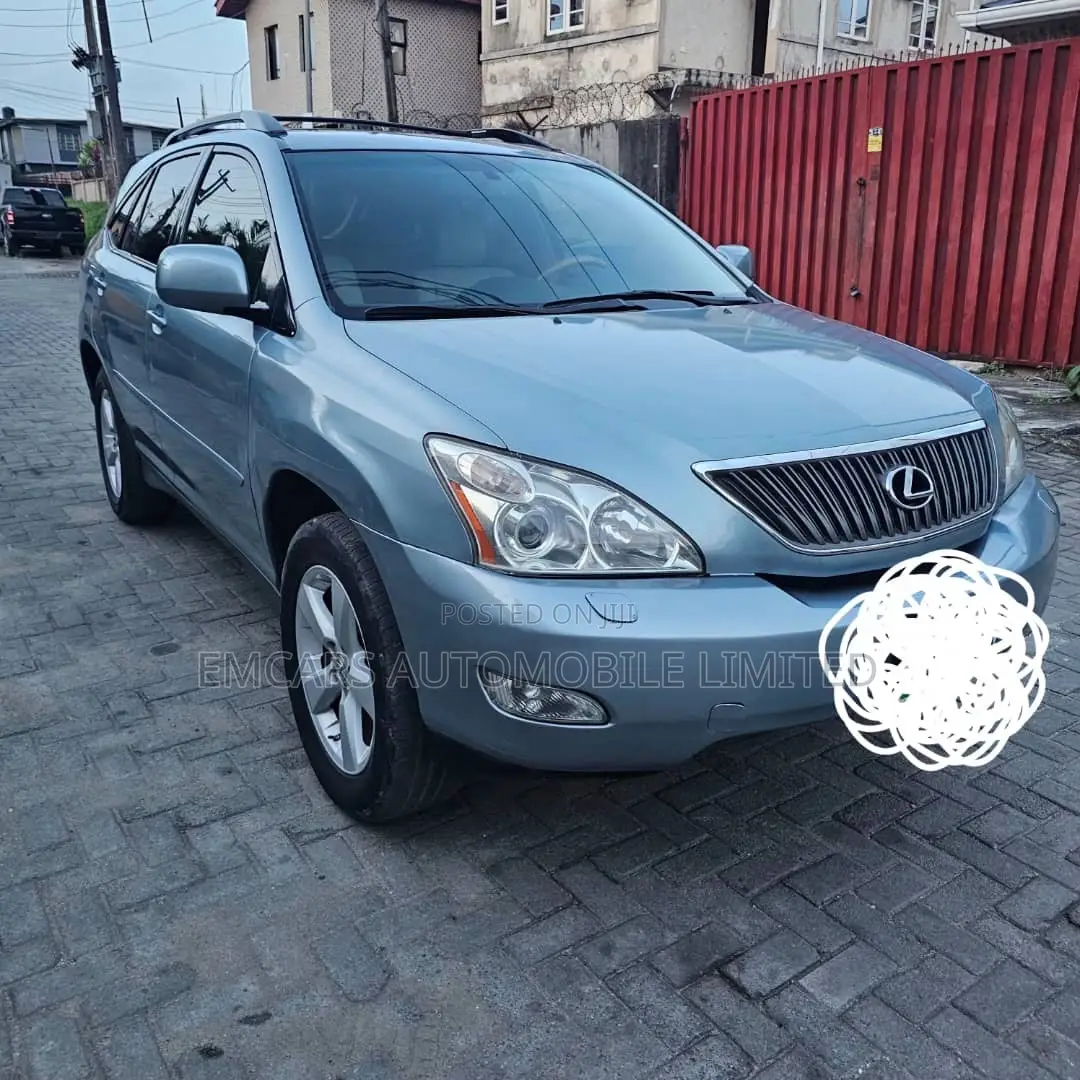 Lexus RX 350 2007