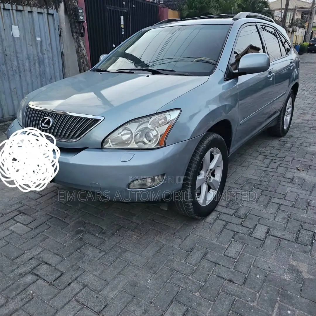 Lexus RX 350 2007