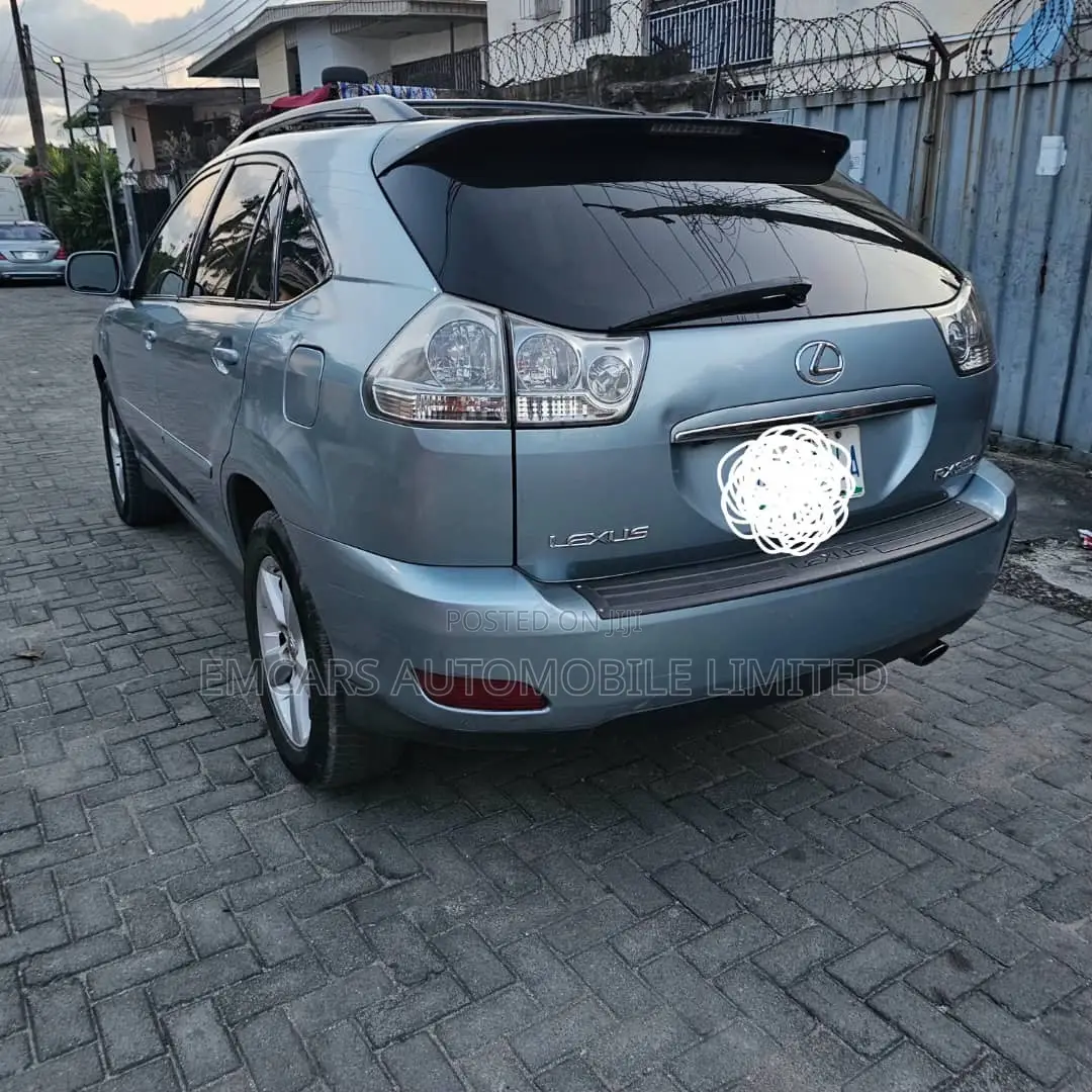 Lexus RX 350 2007