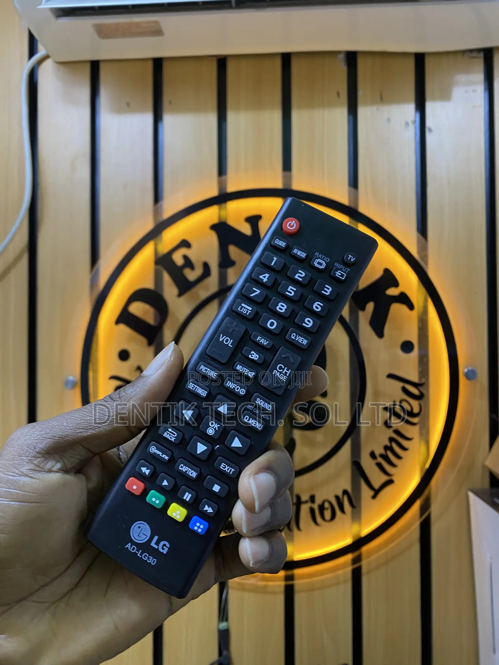 Ad-Lg30 LG Universal LG LCD, LED or Plasma TV Remote