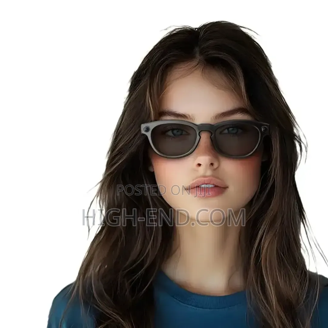 Powerology Lovanni Ai Smart Glasses With Video Camera