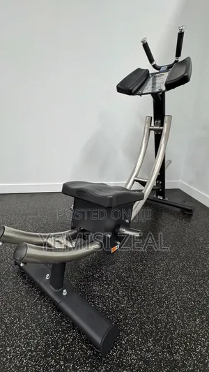 Ab Coaster With 150KG User Weight