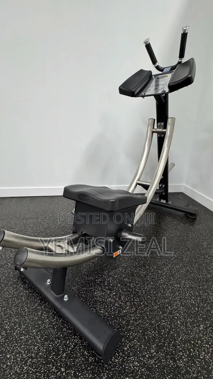 Ab Coaster With 150KG User Weight