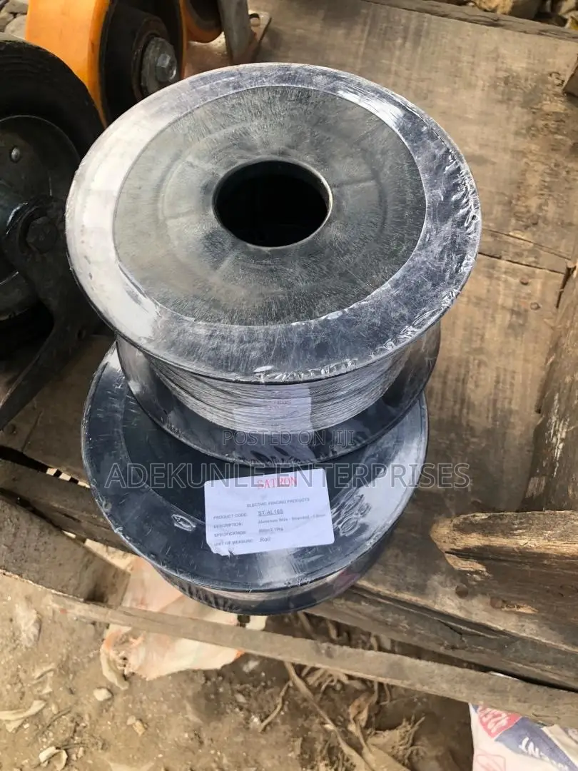 500m Satron Electric Fence Wire