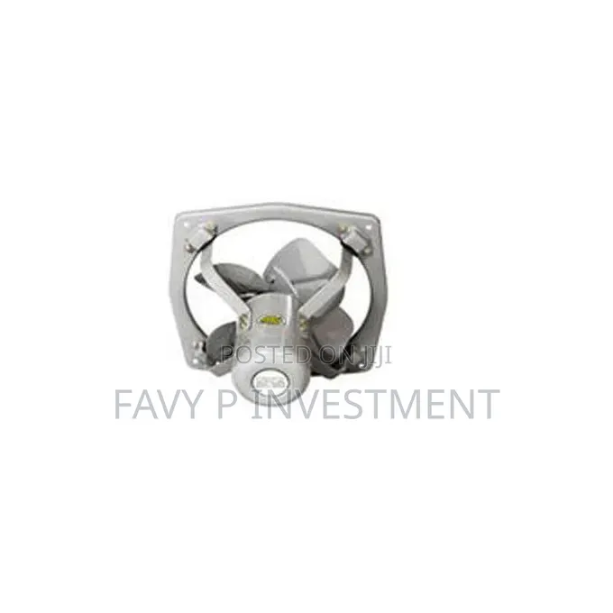 16" Spacetek Industrial Heavy Duty Extractor Fan