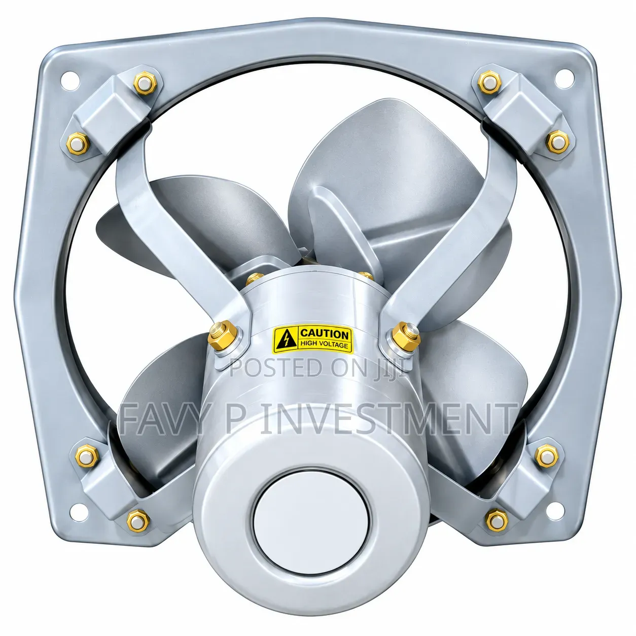16" Spacetek Industrial Heavy Duty Extractor Fan