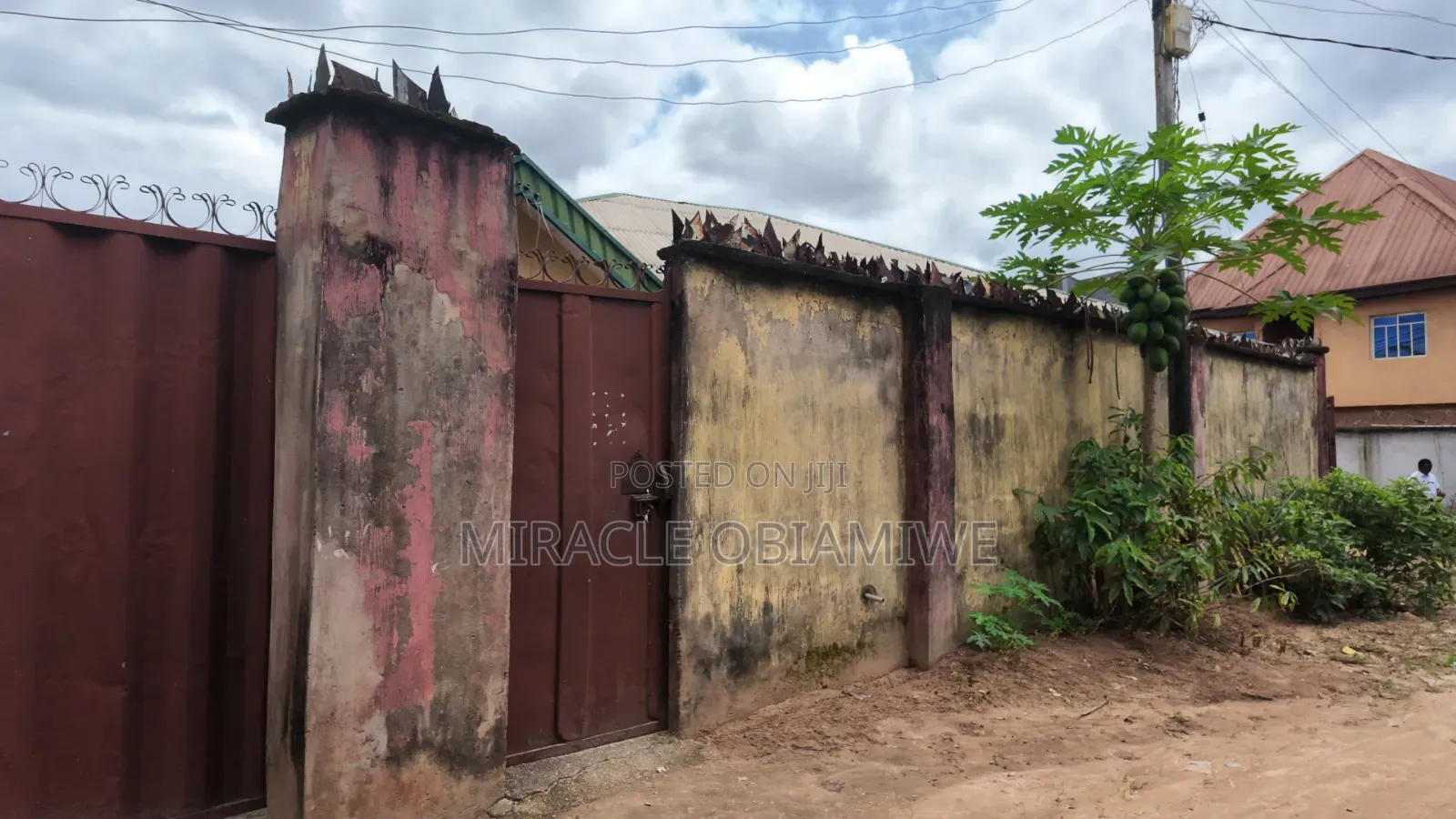 2bdrm Block of Flats in Umuahia for sale