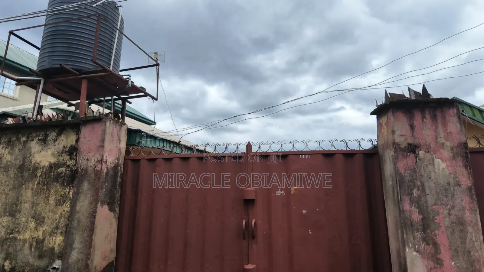 2bdrm Block of Flats in Umuahia for sale