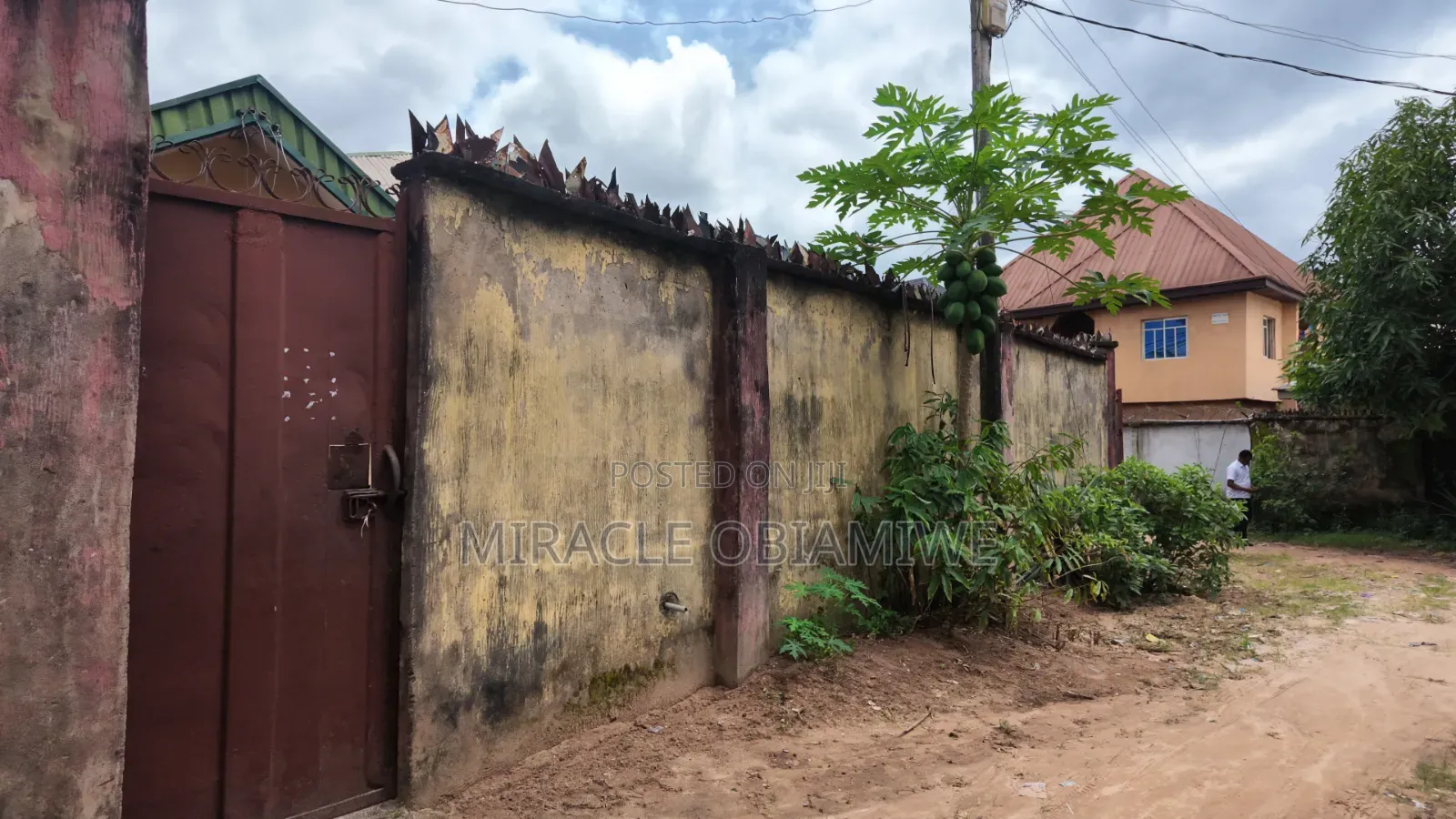 2bdrm Block of Flats in Umuahia for sale
