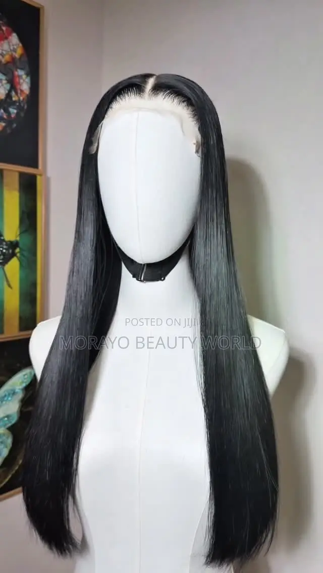 24” SDD Bone Straight Paired With 5by5