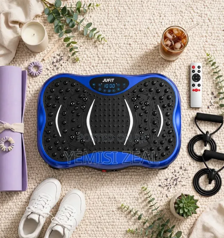 Platform Massager Vibration Machine With 150KG User Weight