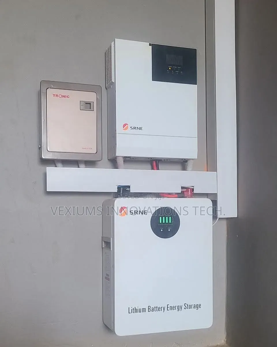 Smart 3.2kw Solar Energy System