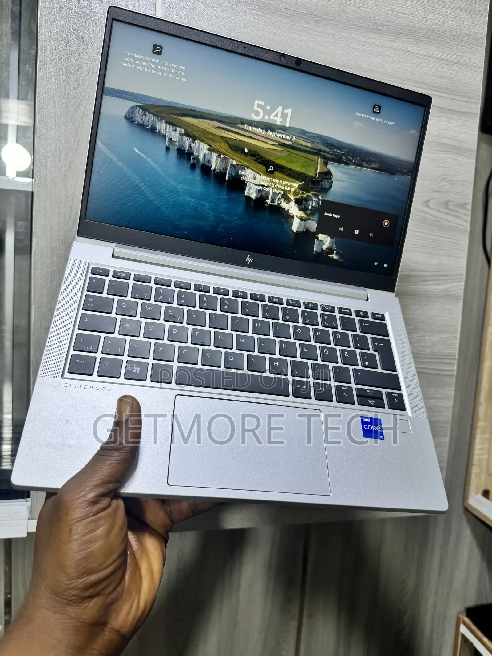 Laptop HP ProBook 640 G8 16GB Intel Core i5 SSD 256GB