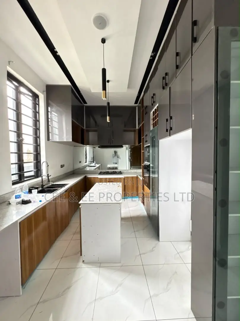 4bdrm Duplex in Lekki Palm City, Ajah for rent