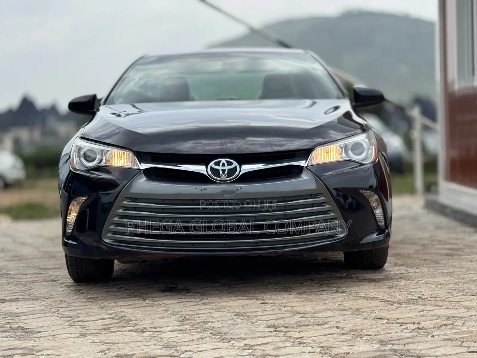 Toyota Camry LE 4dr Sedan (2.5L 4cyl 6A) 2016 Black