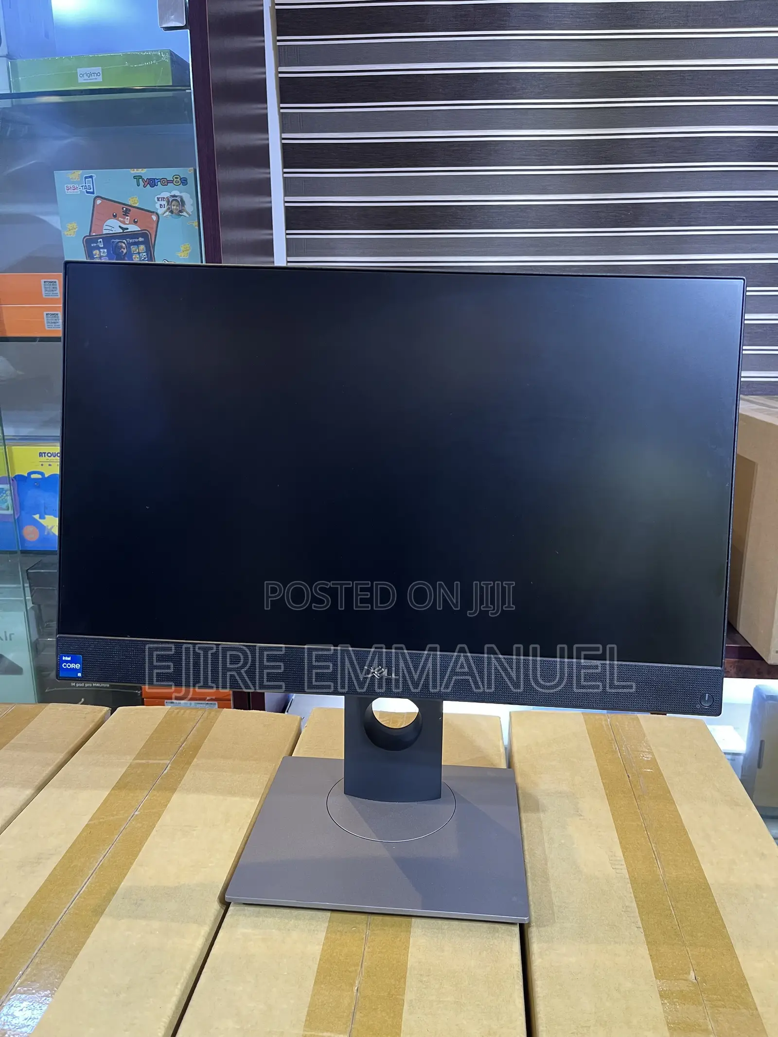 New Desktop Computer Dell OptiPlex 7460 16GB Intel Core i5 SSD 512GB