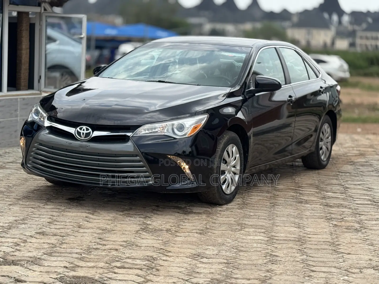 Toyota Camry LE 4dr Sedan (2.5L 4cyl 6A) 2016 Black